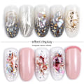 Miniatyrbilde 4 av 4: Abalone Shell Sequins for Nail Art(Style 3), Multicolor Seashell Irregular Sequins Abalone