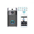 Miniatyrbild 3 av 4: Trådlös videodörrklocka med rörelsesensor och WiFi, infraröd sensor