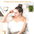 Miniatyrbild 4 av 4: Badkudde badkudde med 6 halkfria sugkoppar, för spa-kudde badkar, jacuzzi, bubbelpool,