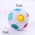 Pikkukuva 2 / 5: Alkuperäinen Magic Ball Football Edition I Taitopeli Adu