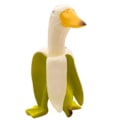Miniatyrbillede 1 af 5: Kreativ sjov bananand figur