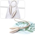 Pikkukuva 4 / 5: Beige, Verhokiinnike, 2 Kpl Luova Verhokiinnike, Verho