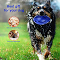 Miniatyrbild 5 av 5: Hundboll i extruderad rugbyform, flytande, C-formad