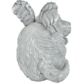 Miniatyrbild 5 av 5: Design Toscano Minnesmärke Ängel Hund Hedersstaty Gravsten