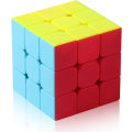 Miniatyrbilde 1 av 5: 3x3 magisk kube, Warrior S Speed ​​Cube Puzzle Frosted Speed