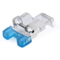 Miniatyrbillede 1 af 3: Knap Trykfod til Symaskine Snap-On System til Singer,