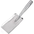 Miniatyrbilde 1 av 5: Hagespade i rustfritt stål, liten hageskovl, mini håndskovl, perfekt for planting, omplanting, luking, graving