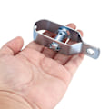 Miniatyrbilde 2 av 5: 10 stk. Wire Rope Tensioner, Gjerde Tensioner, Piggtråd Tensioner, Tau Tensioner Koblingssett for Spente Tråder (S