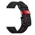 Miniatyrbillede 1 af 5: 20mm ColorA Udskiftningsrem til Galaxy Watch 4/4 Classic