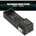 Miniatyrbillede 3 af 5: LiitoKala lii-100B Mini USB Multifunktions Batterilader Kompatibel 118650 26650 16340 14500