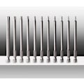 Pikkukuva 5 / 5: Torx-ruuvimeisselisarja 11 kpl 100 mm S2-terästä magneettiset kuusikulmaiset ruuvimeisseliterät T6 T7 T8 T9 T10 T15