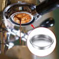Miniatyrbilde 4 av 5: Kaffe Maskin Børster Rengjøringssett 4 Stykker Kaffe Maskin Børster med Skje og 1 Stykke 58 mm St