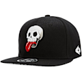 Miniatyrbild 1 av 5: Hip-Hop Baseball Skull Cap för Män och Pojkar Flerfärgad