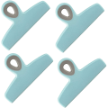 Miniatyrbillede 3 af 5: 6 Store Stærke Poseclips, 5\" Chipsposeclips, Store Mad