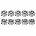 Pikkukuva 1 / 5: U-ura-laakeri SG15 Rataohjainlaakeri 5 x 17 x 8 mm Compulle