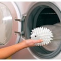 Miniatyrbild 3 av 5: 3-pack Igel Torktumlare Bollar Återanvändbara Torktumlare Bollar för Torktumlare Maskin Antistatisk Mjuk Tvätthjälp Bollar (Vit)