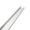 Pikkukuva 1 / 4: T-kisko pöytäsahaa varten - hopea, reititin ja puuntyöstötyökalut 400mmx30x12.8mm