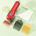 Miniatyrbild 3 av 5: 10 Guide Comb Set, hårklipparguidekammar, 10 guidekammar för r