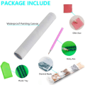 Miniatyrbillede 5 af 5: 30*40 CM 5D DIY Diamantmaleri Kits, 5D Diamantkunst Nisser