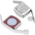 Miniatyrbillede 3 af 5: Sy Magnet6 stk. SyguiderSymaskinetilbehørMagnetiske SyguiderHoldbarLet at brugeVelegnet til trykfødder på de fleste symaskiner