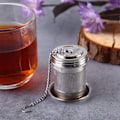 Miniatyrbillede 4 af 5: Teinfuser Te-si, Mesh Te-filter 304 Rustfrit Stål Exqu
