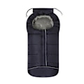 Miniatyrbillede 1 af 2: Universal behagelig fleece barnevognspose, udendørs vinter