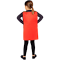 Pikkukuva 3 / 4: (Koko M) Unisex Lasten Wonka Bar Tabard -asu