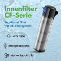 Miniatyrbilde 2 av 4: Akvariefilter CF-1500S I Justerbar internfilter for akvarier opptil 500 liter I Pum