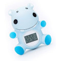 Miniatyrbillede 2 af 5: Flydende babybadetermometer, babybade legetøj med timer til