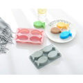 Miniatyrbillede 4 af 4: 2 stk. 4 Cakesicles Form Chokolade Silikoneforme Isblokform Isterning Silikoneforme De Para Gelatinas Silikone Isterningforme Bakkeform Håndlavet Sådan