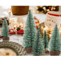 Miniatyrbild 3 av 5: Miniatyr Julgran, Mini Julgran, Mini Julgran