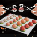 Miniatyrbillede 3 af 5: 2 stk. Kødboller Klip, Rustfrit Stål Non-Stick Kødboller Maker, Mea