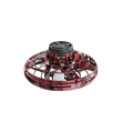 Miniatyrbillede 1 af 4: UFO Fingertip Upgrade Flight Gyro Flying Spinner（Blå）