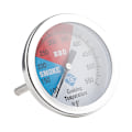 Miniatyrbilde 2 av 5: BBQ Termometer Ovnstemperatur Termometer Måler Rustfritt