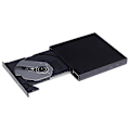 Miniatyrbillede 2 af 5: Iamotus Bærbar Cd/Dvd Afspiller (Sort)