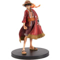 Pikkukuva 1 / 4: Anime Monkey D. Luffy -toimintahahmo Anime Monkey D. Luffy PVC -toimintahahmo 17 cm pöytälelu Keräilyesine