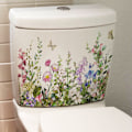 Pikkukuva 2 / 4: （25*35cm）WC-istuimen tarra 4