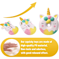 Miniatyrbillede 2 af 5: 5 Tommer Squishies Jumbo Unicorn Donut Kawaii Blød Stigende Gian