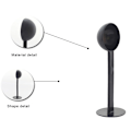 Miniatyrbillede 3 af 5: 2-i-1 espressokaffe bønneske tampe scoop tamper te T