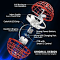 Miniatyrbillede 2 af 5: Flyvende boldlegetøj, Hover Orb, 2022 magisk controller mini-dron