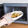 Pikkukuva 2 / 5: 2 kpl Mini-uuninlapaset, 450 ºF lämmönkestävät keittohansikkaat N:llä