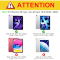Pikkukuva 2 / 5: iPad Air 5/4 2020 10.9\" -kotelo kynänpidikkeellä, tukee 2. sukupolvea