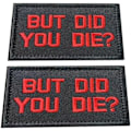 Miniatyrbillede 2 af 5: Patches, Sjove Morale Patches, Meme Patch, Morale Patch, Militær Patch, Krog og Løkke, Taktisk Rygsæk