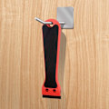 Miniatyrbillede 5 af 5: 1 stk. Plastskraber Praktisk skraber Razor skraber med