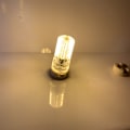 Miniatyrbillede 2 af 3: G4 LED 12V 5W Varm Hvid 2700-3000K, 500LM, ikke-dæmpbar, AC DC G