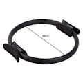 Pikkukuva 5 / 5: Ultra-Fit Circle Pilates -rengas (violetti), Magic Muscle Gymnastics Yo