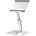 Miniatyrbild 1 av 5: 360° Rotationsbas Fällbart iPad-Stativ, Justerbart Tablet-Stativ för iPad Air 4/Mini, iPad 10.2/9.7, Kindle, E-läsare