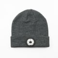 Miniatyrbillede 1 af 4: Bluetooth Hue med lys - Navy Mørkegrå, Unisex USB R