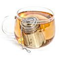 Miniatyrbillede 5 af 5: Teinfuser Te-si, Mesh Te-filter 304 Rustfrit Stål Exqu