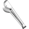 Miniatyrbilde 1 av 5: Anti-skåld tang | Tang i rustfritt stål | Kjøkkentang for matlaging | Gjenbrukbar serveringstang, sklisikker tang for sylteagurker, frukt